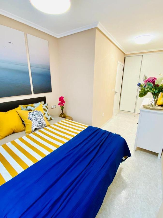 Apartamento A 3 Minutos De La Playa Torrevieja Exterior foto