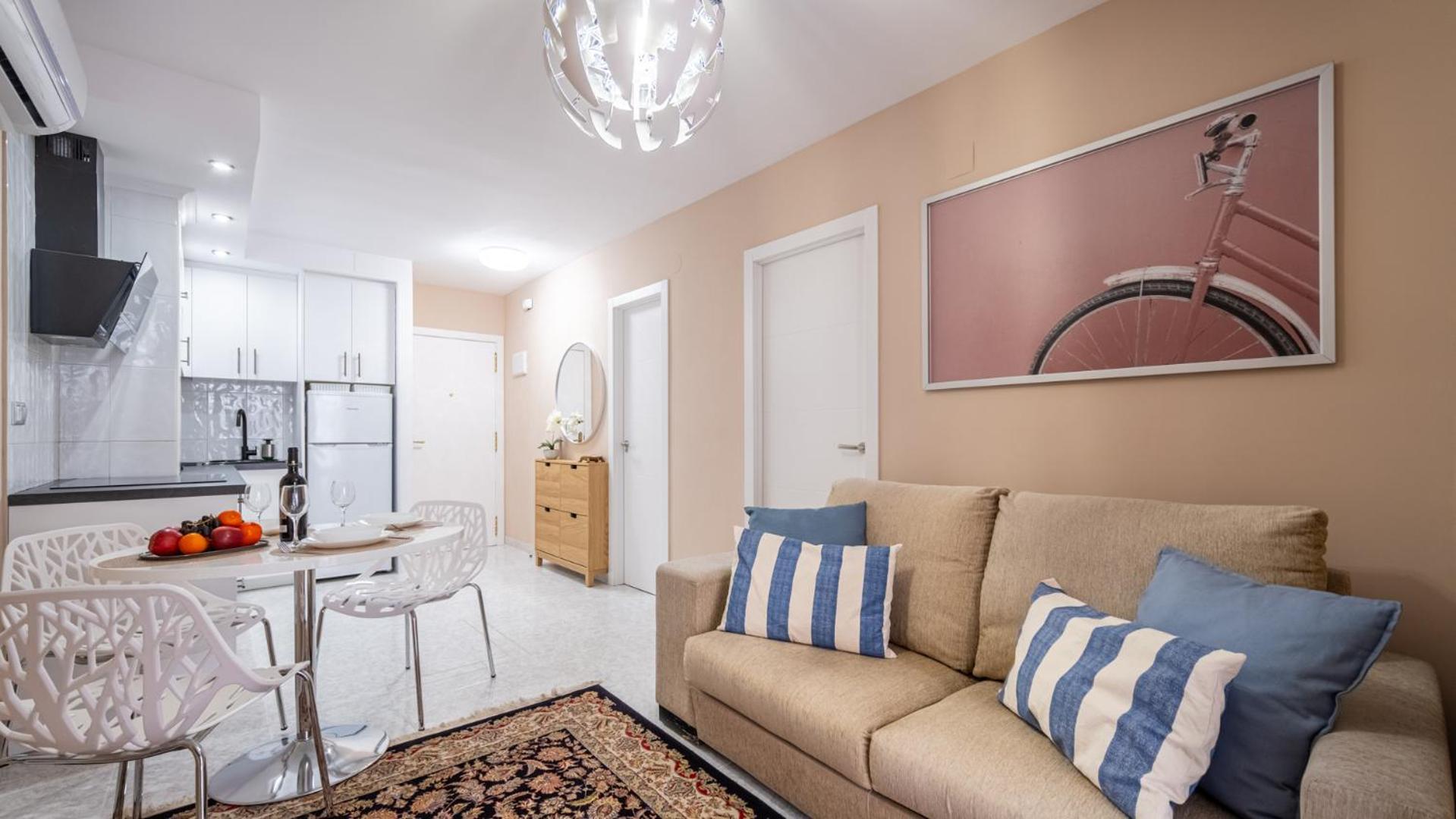 Apartamento A 3 Minutos De La Playa Torrevieja Exterior foto